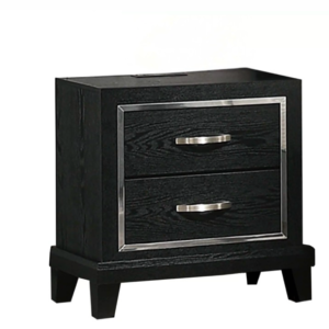 F5601 NIGHTSTAND W/USB CHARGER