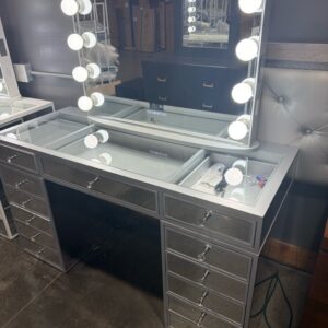 KAY VANITY SILVER