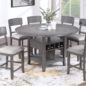 F2700 TABLE W/ 4 CHAIRS