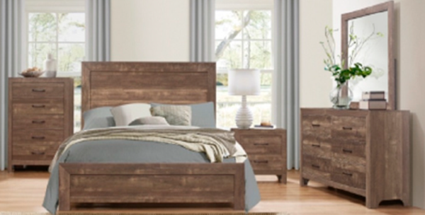 1534 TWIN BED