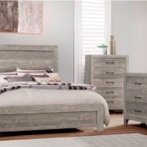 1534GY FULL BED
