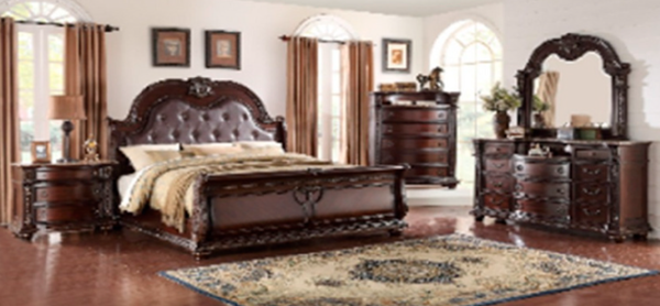 B1600 KING HEADBOARD STANLEY