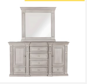 BX130 DRESSER