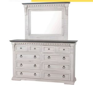 BX140 DRESSER