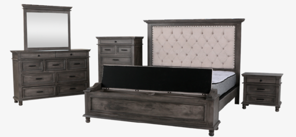 BX300 HEADBOARD KS