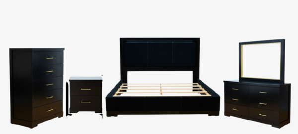 BX440 HEADBOARD QS