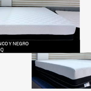 BLANCO Y NEGRO KING