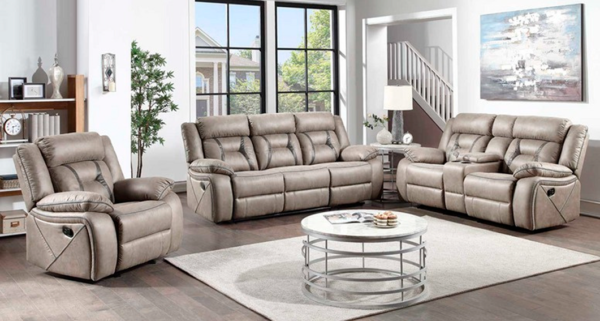 TY850 LOVESEAT BROWN