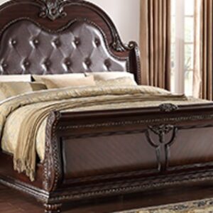 B1600 QUEEN HEADBOARD STANLEY