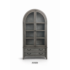 AX929 CURIO CABINET