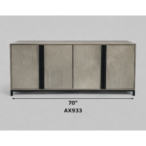 AX933 CONSOLE
