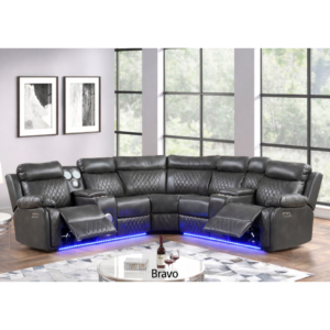 BRAVO ELECTRIC SECTIONAL