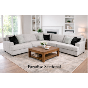 PARADISE SECTIONAL