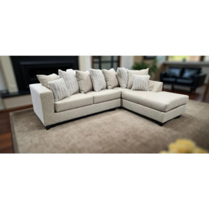 110 RUBICON SECTIONAL