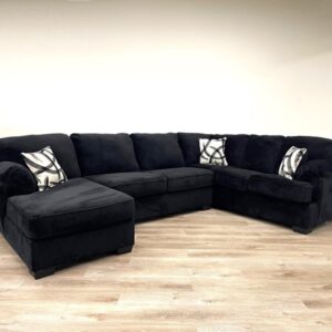 BRENTWOOD DOWNY BLACK