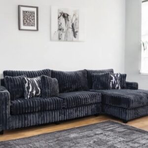 9523 CHARCOAL SECTIONAL