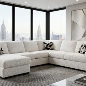 WESTWOOD CREAM SECTIONAL