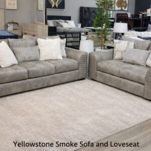 YELLOWSTONE SMOKE 2PC