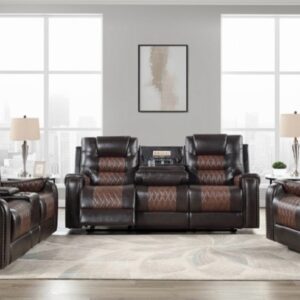SH8890BRW 2PC RECLINING SET