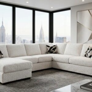 WESTWOOD CREAM SECTIONAL