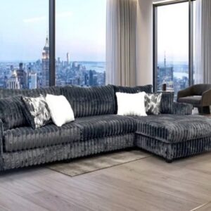 9523 CHARCOAL SECTIONAL