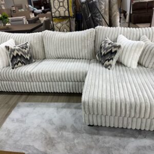 9523 SILVER SECTIONAL