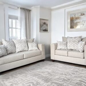 CRUZETA SOFA LOVESEAT 2PC SET