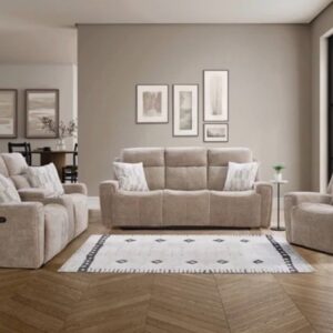 MIRMAR SOFA LOVESEAT 2PC SET