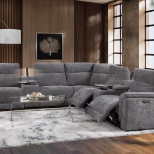 AUSTIN GRAPHITE MOTION SECTIONAL